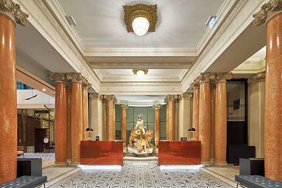 DoubleTree by Hilton Trieste