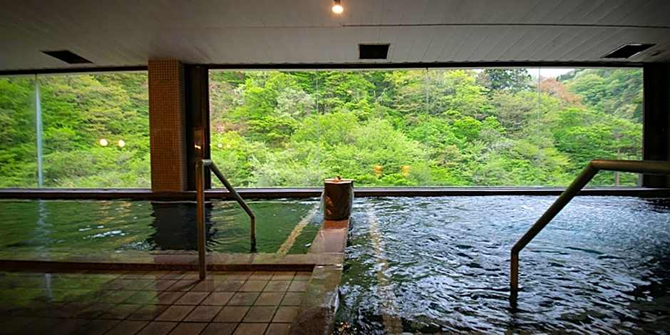 Sansuiso Tsuchiyu Spa