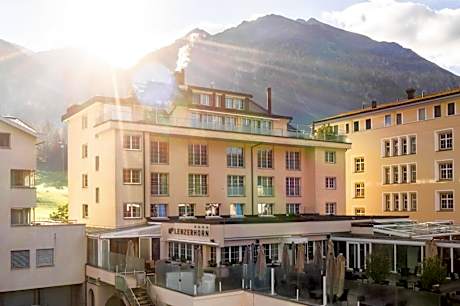 Hotel Lenzerhorn - Alpine Stay, Spa & Savour