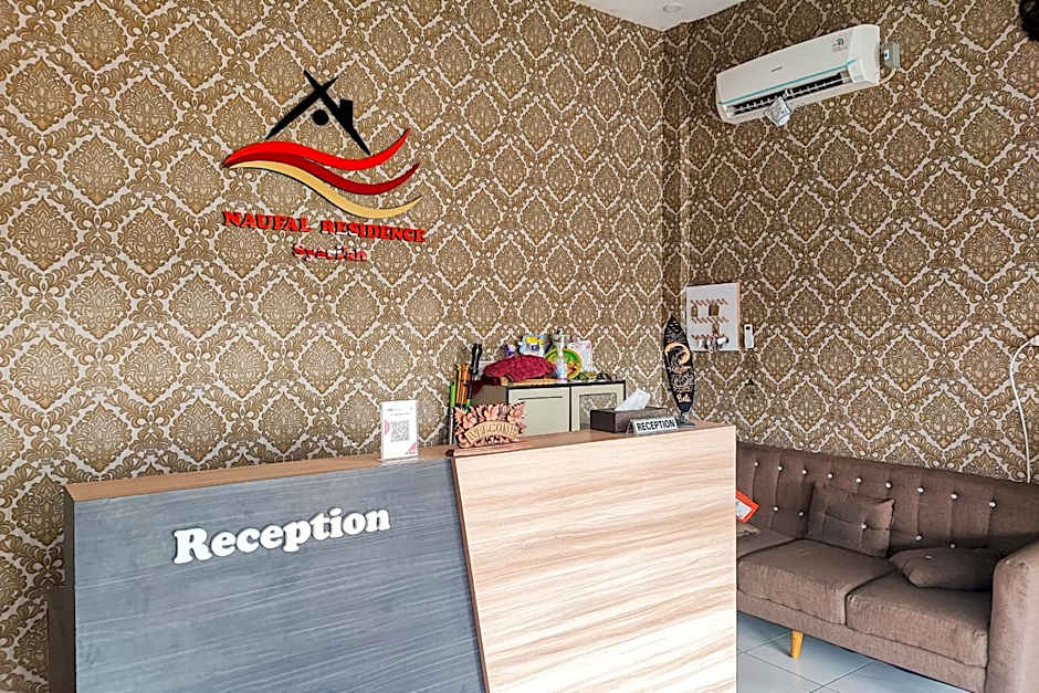 RedDoorz Syariah at Naufal Residence Sarolangun