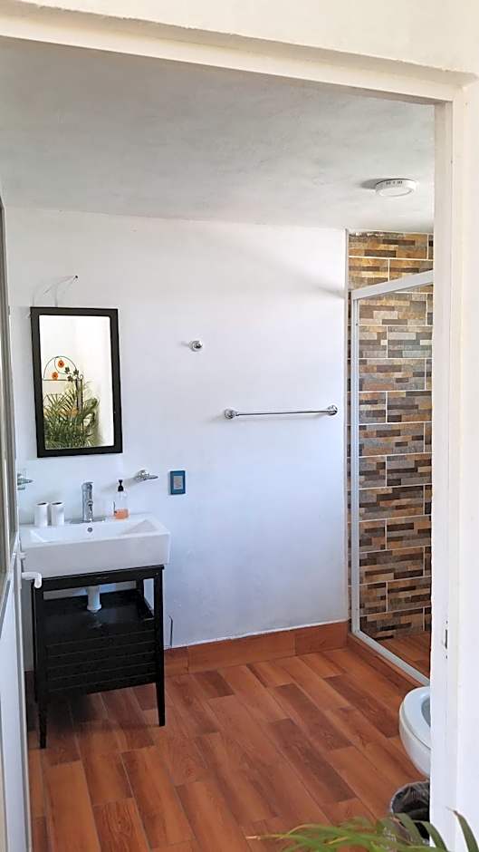 Cabañas villa de San Miguel