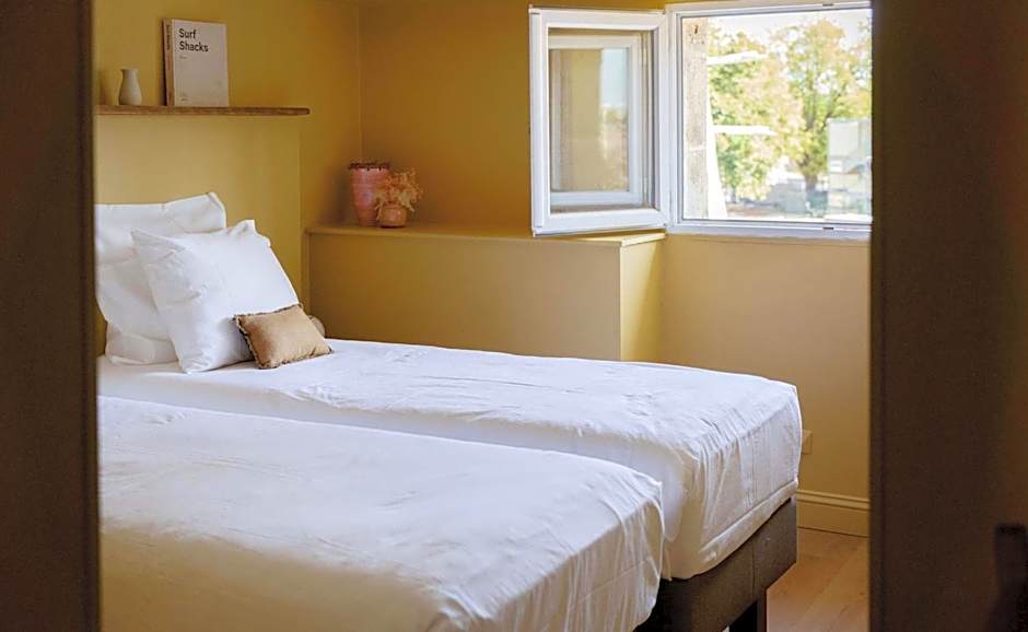 Hôtel ROSA - Bordeaux Centre Gare Saint Jean