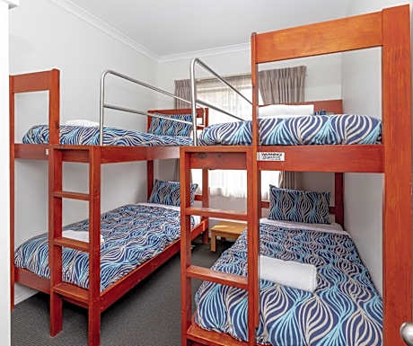 Three-Bedroom Duplex