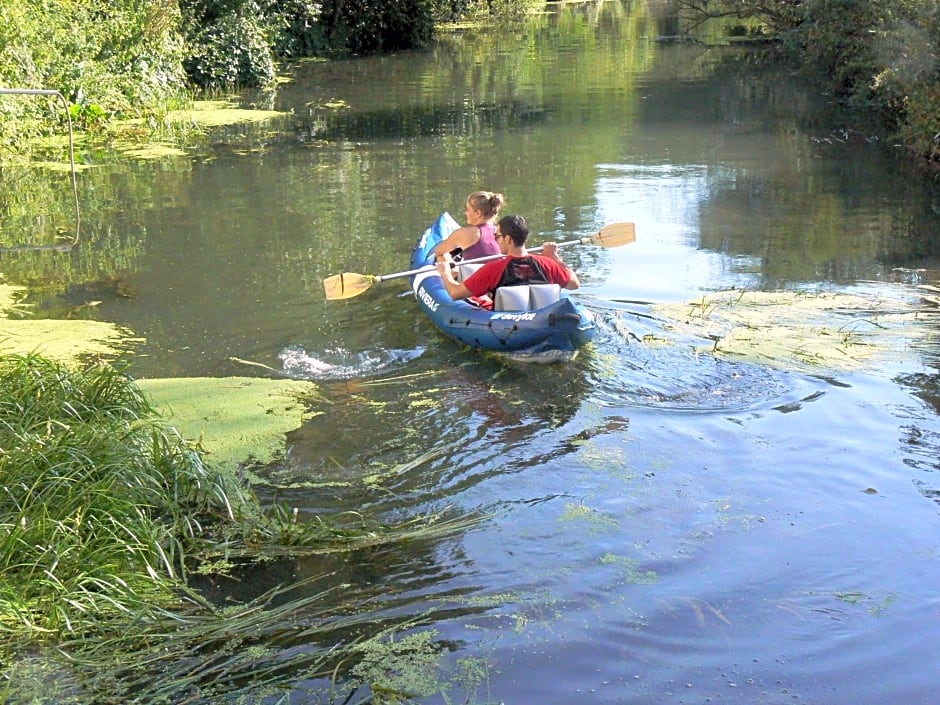 Chambre d'hôtes du Moulin de Landonvillers