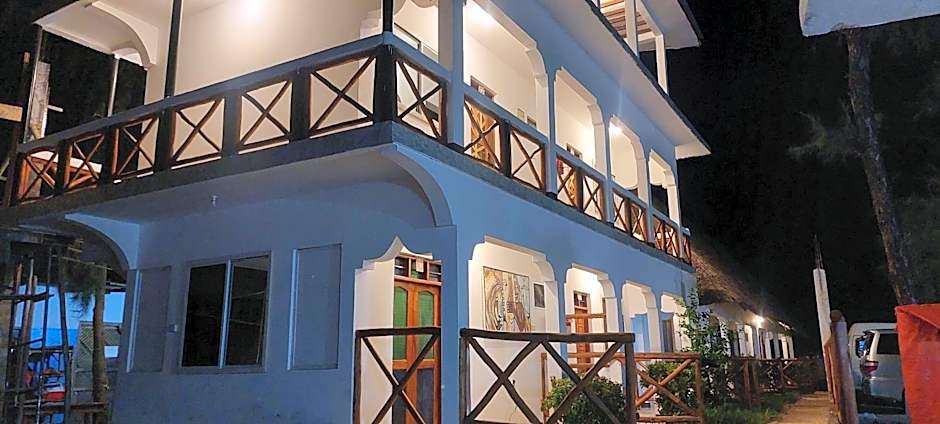 Aquarium Beach House