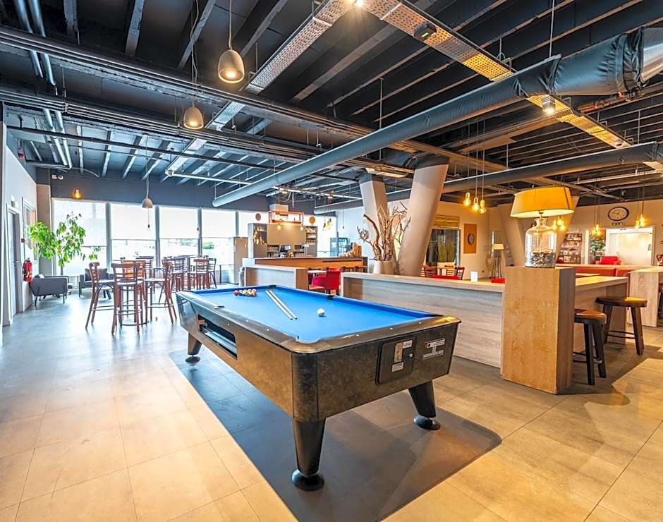 Antwerp Harbour Hotel