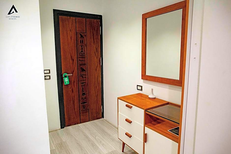 Elite Pyramids Boutique Hotel