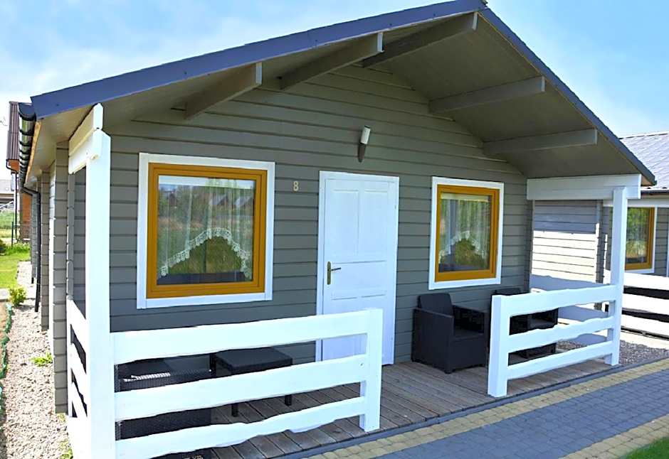 Mielenko Domki Wakacyjny Raj