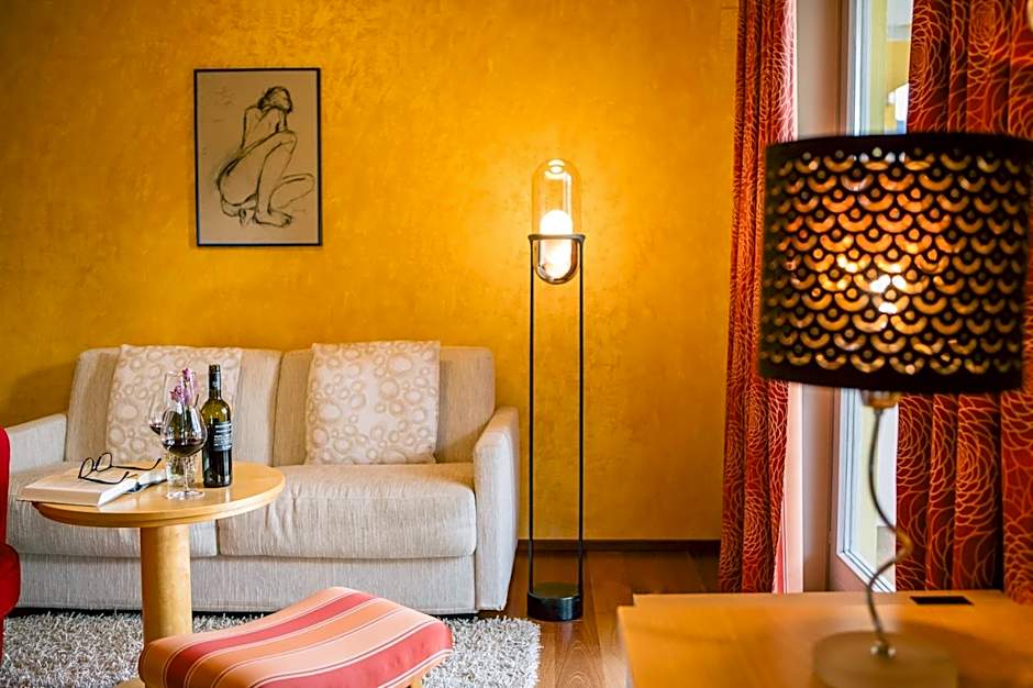 Das Moser - Hotel Garni am See (Adults Only)