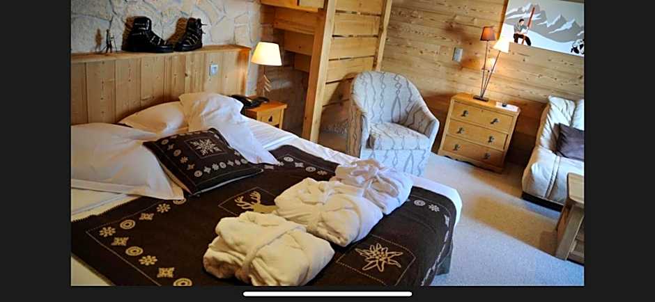 Chalet Alpage
