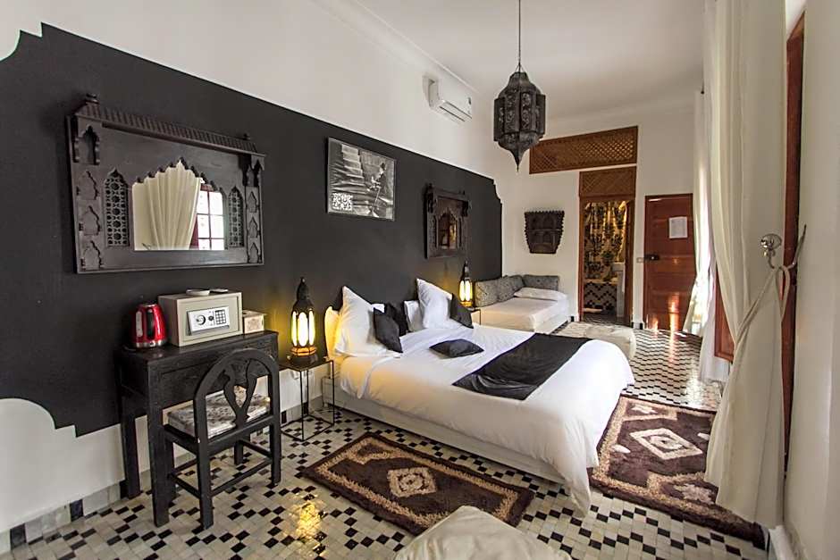 Riad 53 Fes - Luxury Oasis