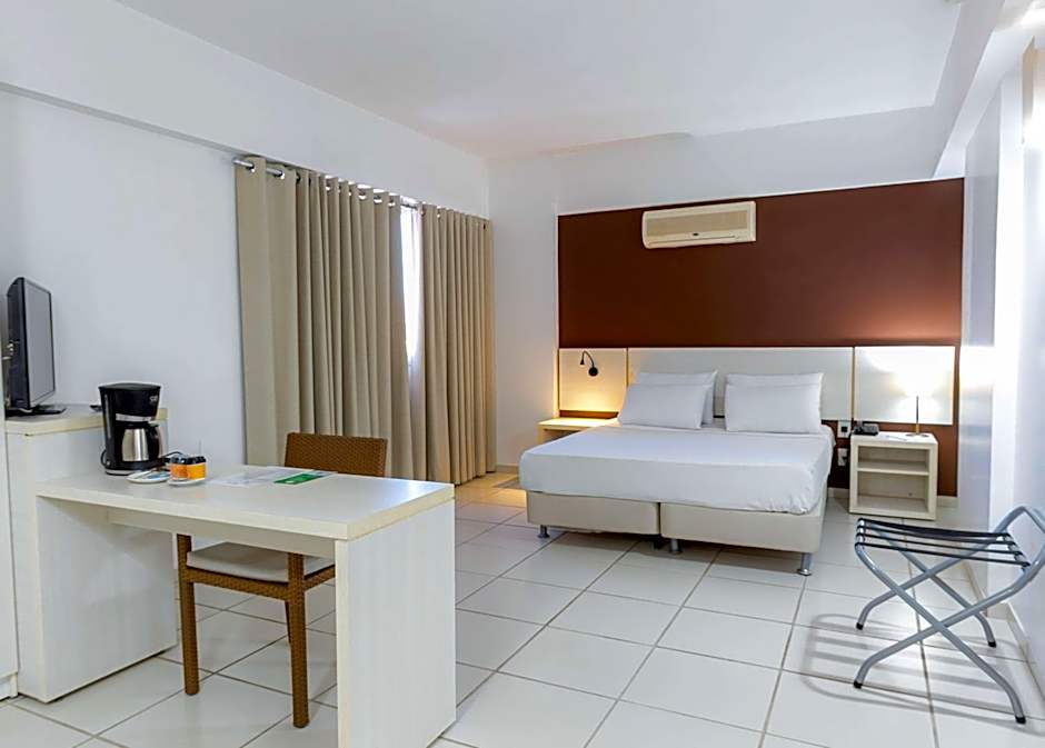 Best Western Suites Le Jardin Caldas Novas