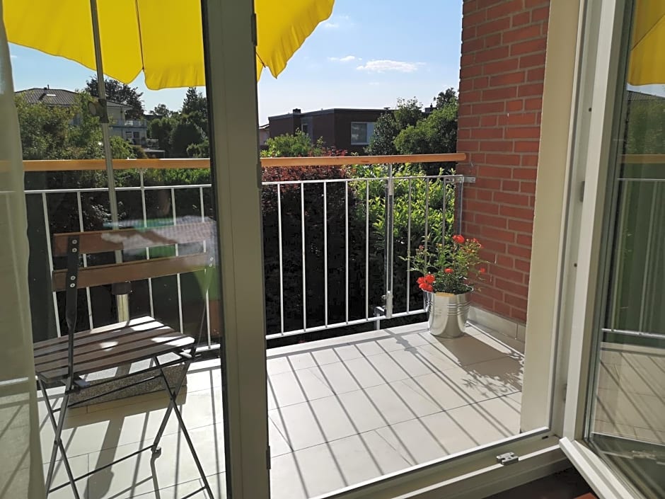 Ninas B&B - exklusiv für Frauen