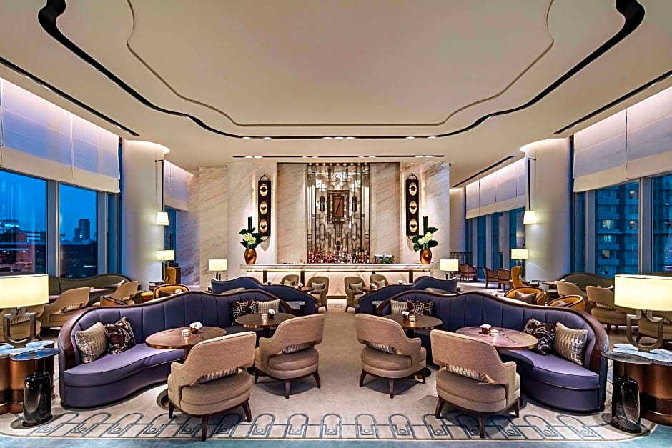 Waldorf Astoria By Hilton Bangkok