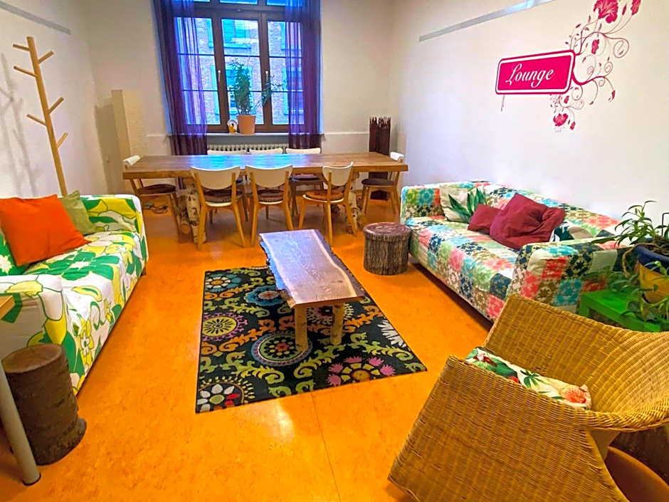Steffis Hostel Heidelberg