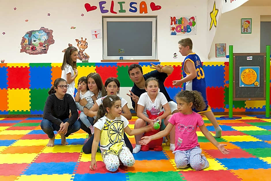 Family Hotel Andes - Only for Family