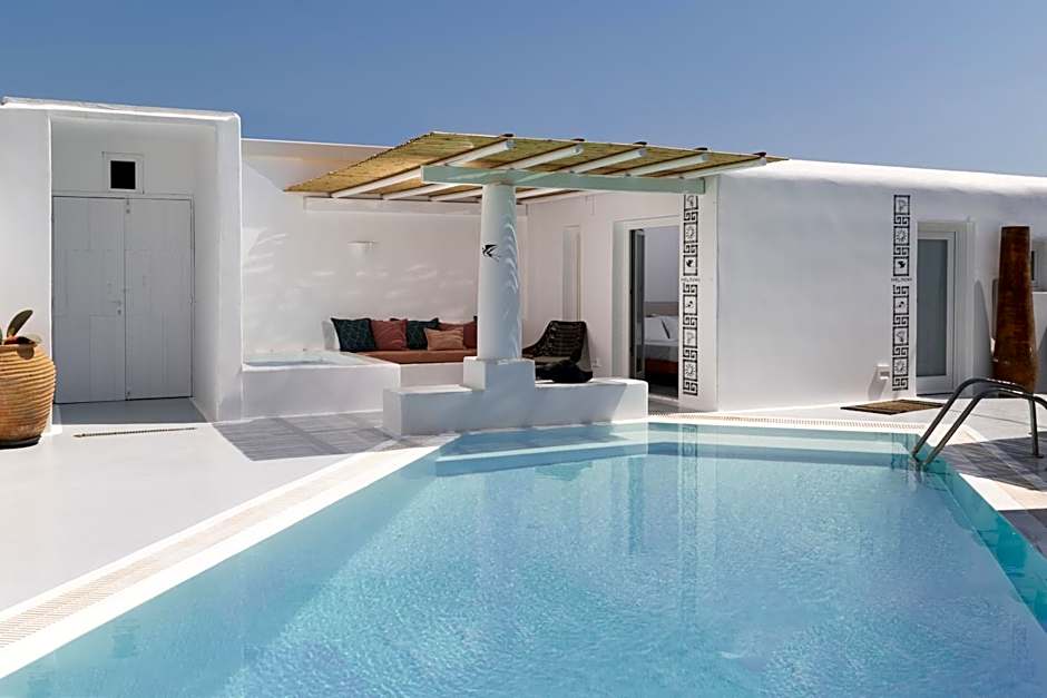 Frati Villas Beachfront