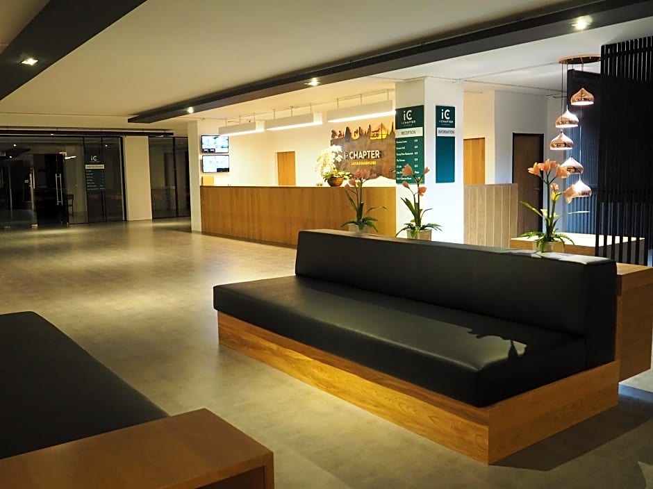 iChapter Suvarnabhumi (SHA Plus)