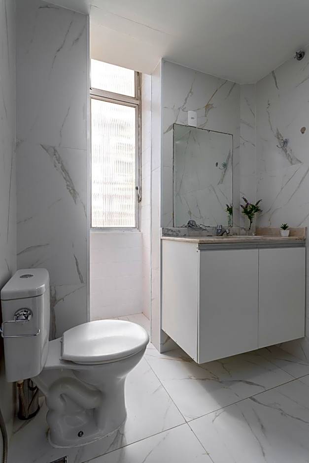 3 minutos da praia do Leme - GS501