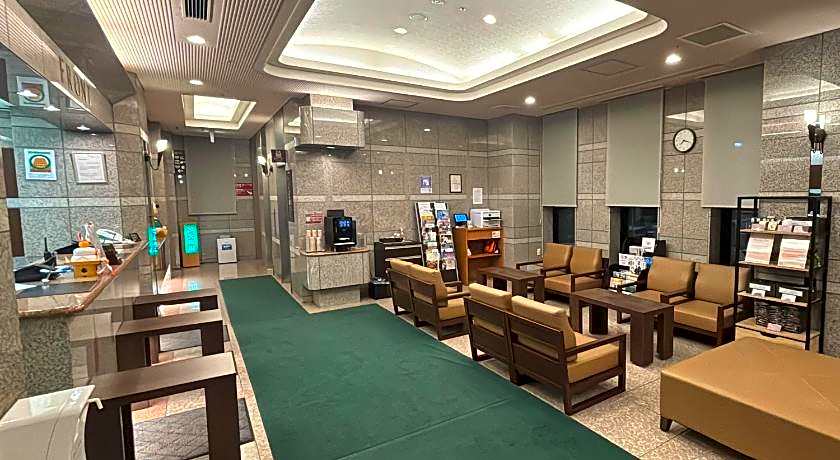 Hotel Route-Inn Asahikawa Ekimae Ichijodori