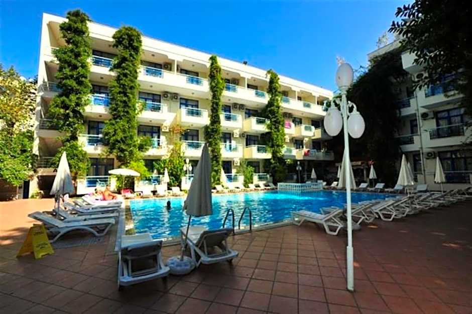 Photo 1 of 35 of Merhaba Hotel
