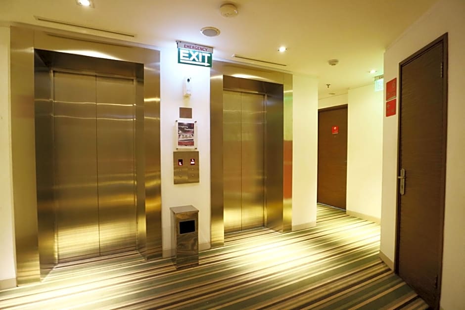 Redstar Hotel Jakarta