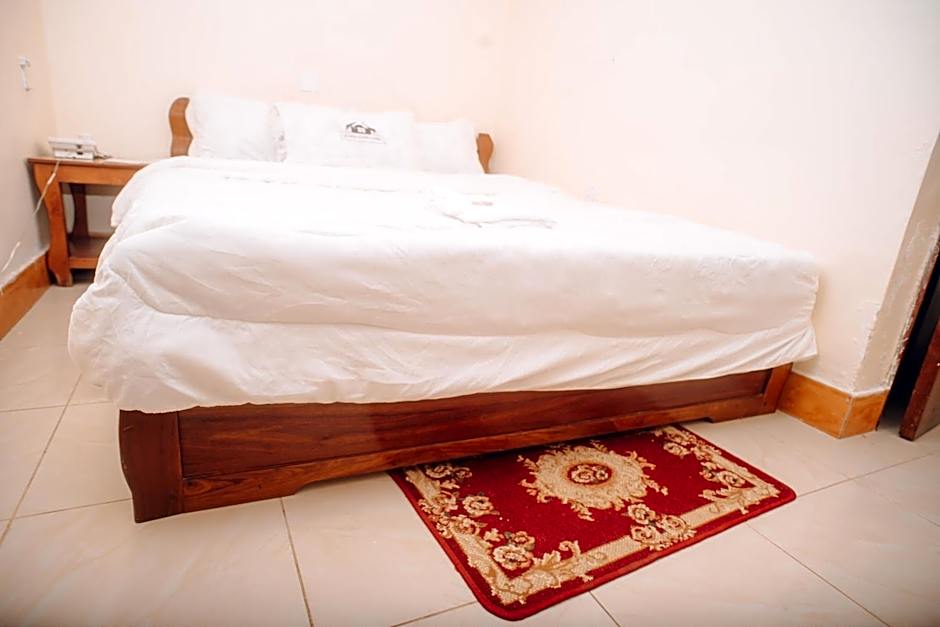 Arusha Giraffe Lodge