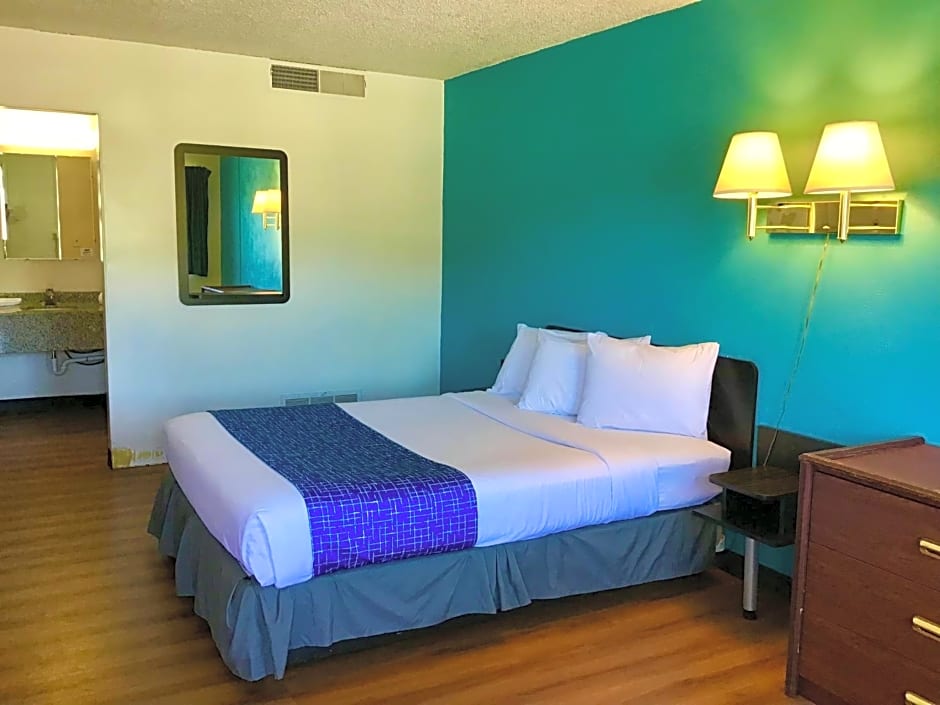 Travelodge Inn & Suites by Wyndham Missoula University Park