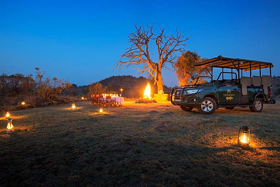 Tshukudu Bush Lodge