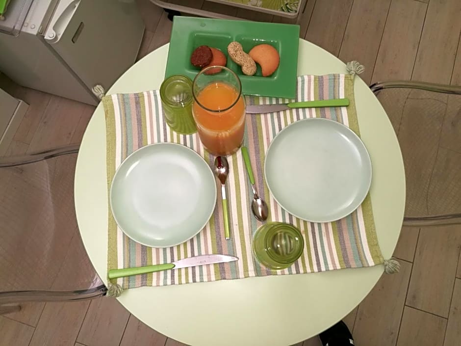B&B Linea Verde – Milan, DC