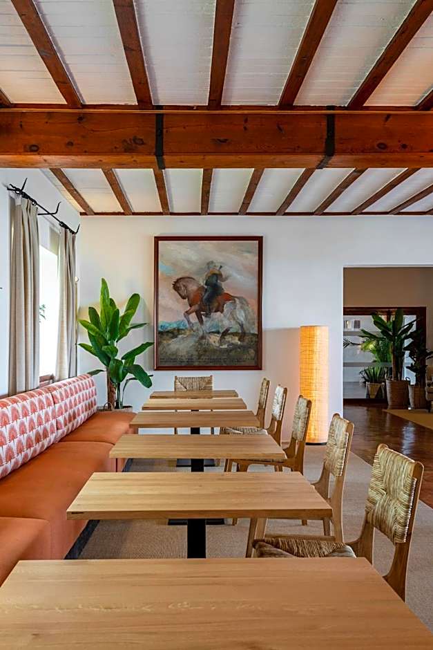 Parador De Mazagon