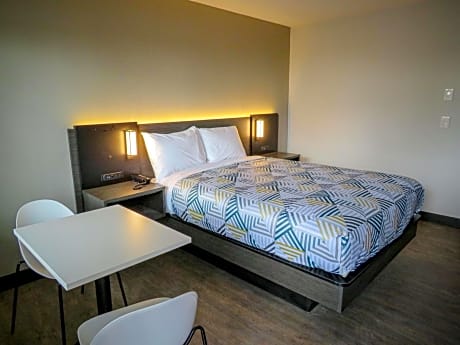 1 Queen Bed | Non-Smoking