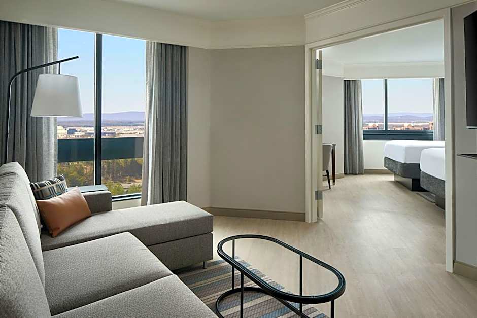 Washington Dulles Marriott Suites