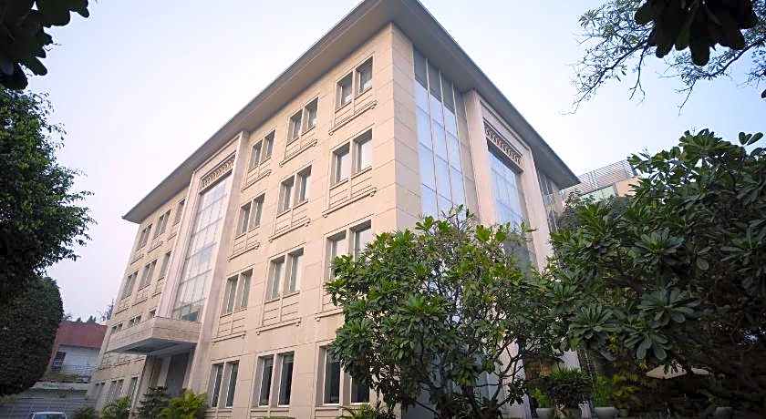 The Muse Sarovar Portico Nehru Place Delhi