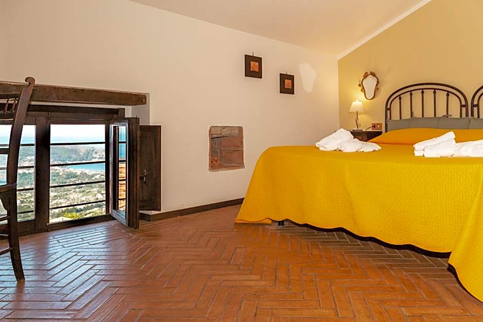 Il Castello di San Sergio