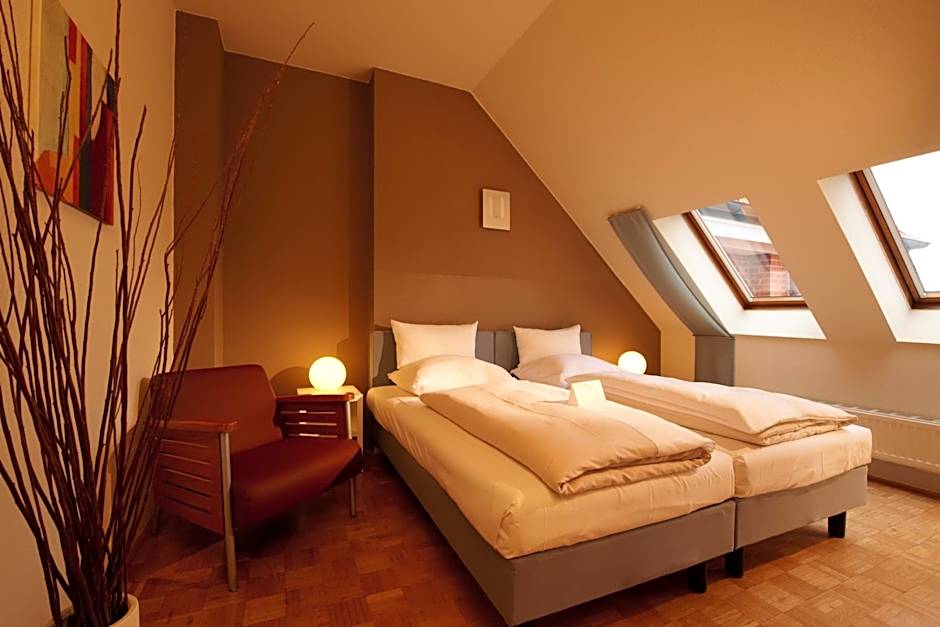 Gästeresidenz Pelikan Viertel Hannover