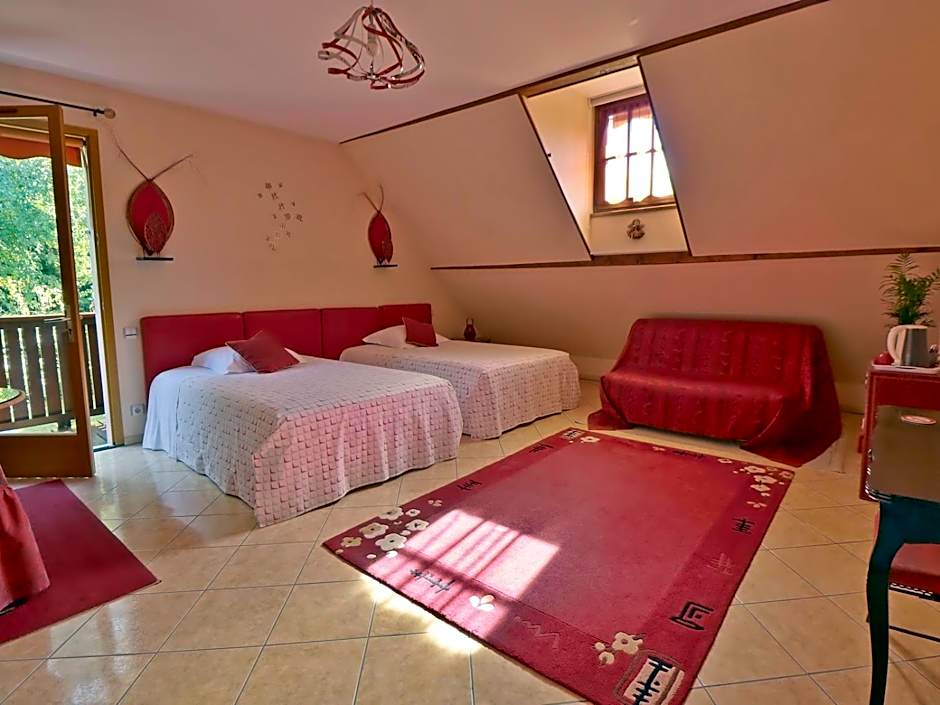 Le Pas de L'Ane Chambres d'hôtes