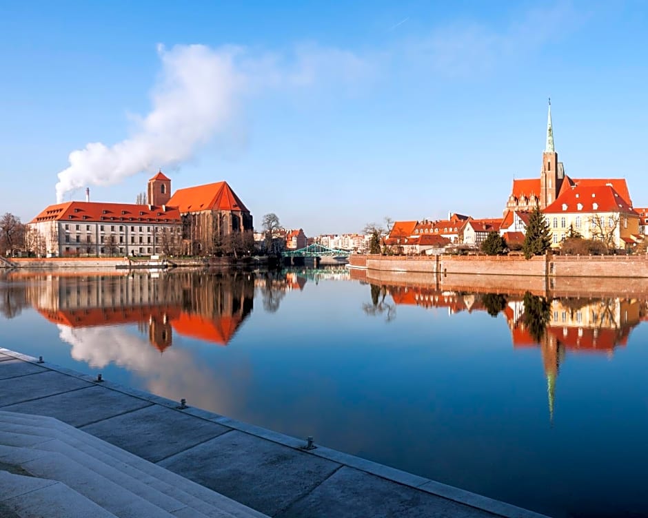 Radisson Blu Hotel, Wroclaw