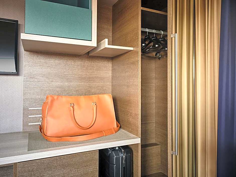 Mercure Rome Colosseum Centre