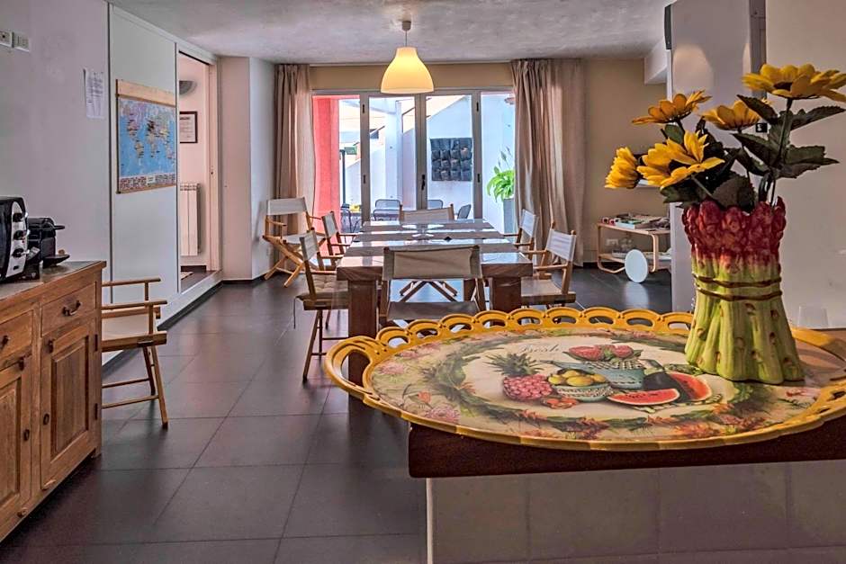 BnB Casa Rossa