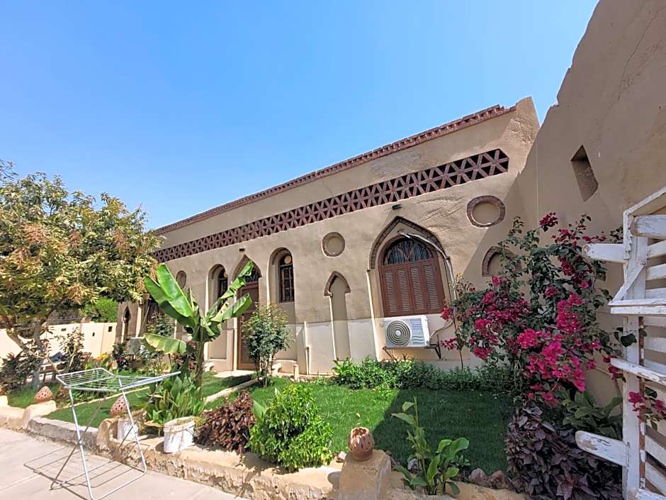 Luxor Villa Hatshepsut