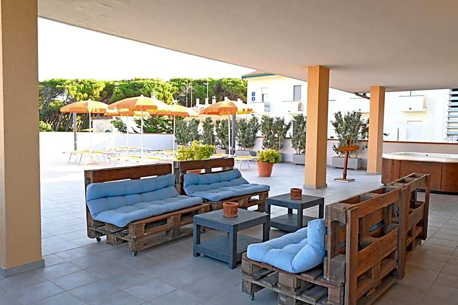 Hotel Paradiso Verde