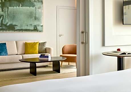 Junior Suite Sea View