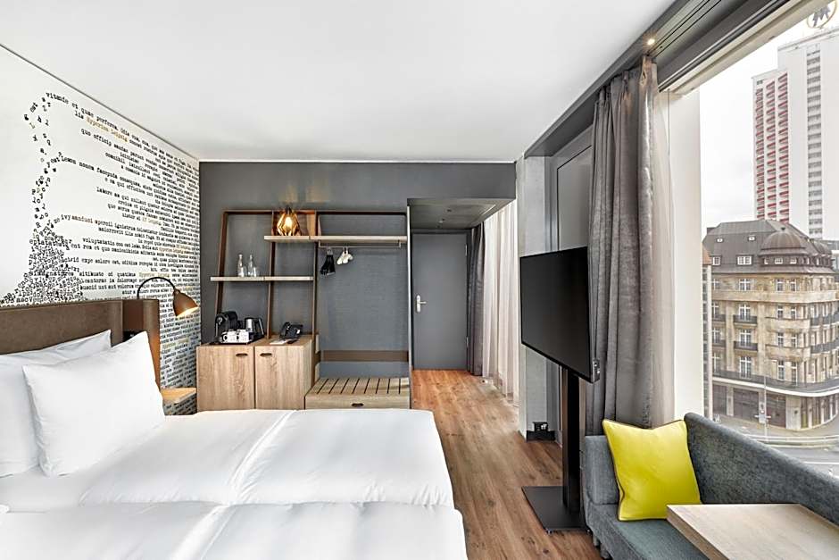 Hyperion Hotel Leipzig