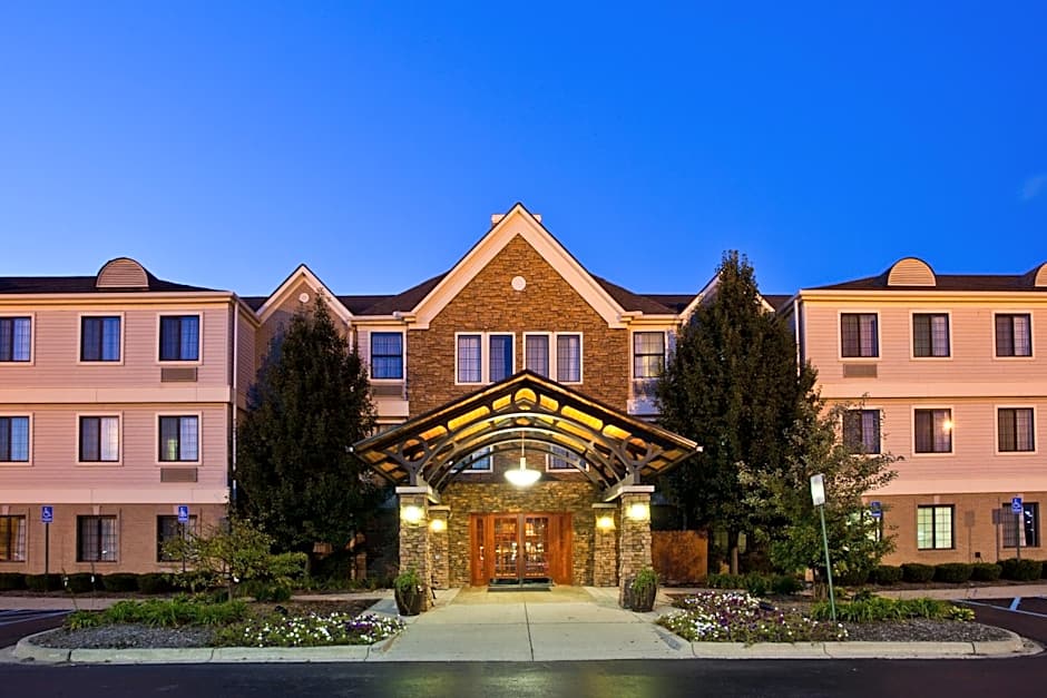 Staybridge Suites Detroit-Utica By IHG