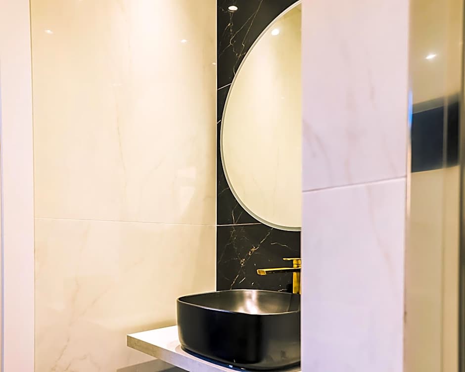 Marmur luxury room