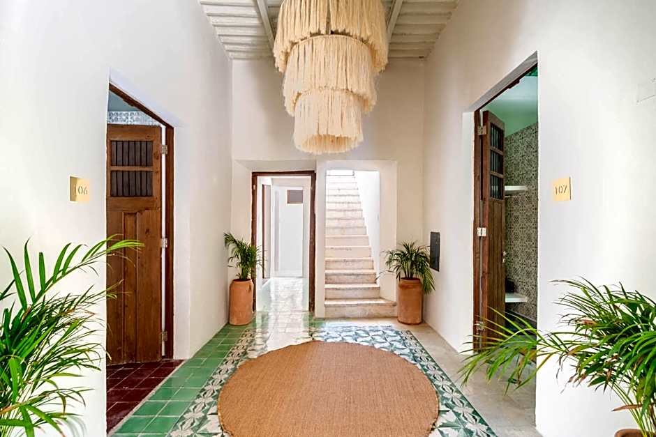 Hotel Boutique Santa Elena