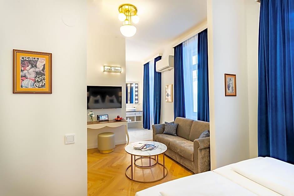 Theaterhotel & Suites Wien