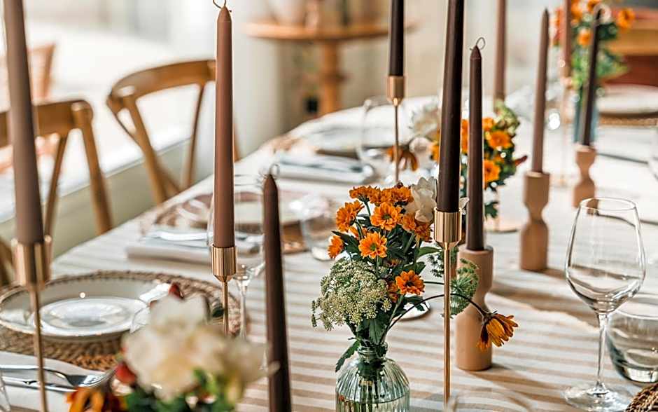 Hotel Demeures de Campagne Château de Fontainebleau