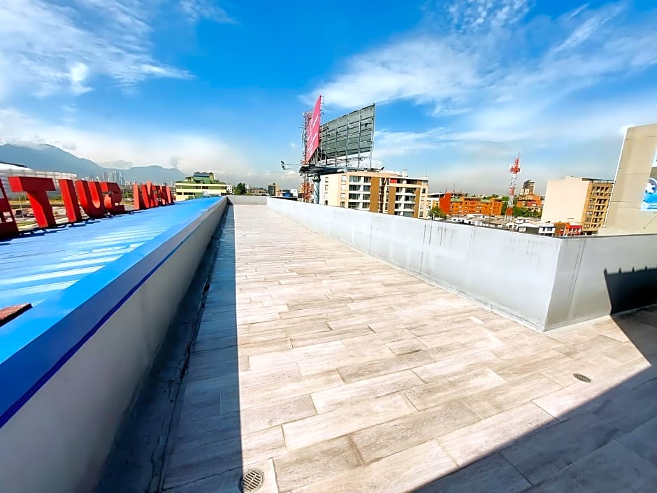 Hotel Arena Suites Movistar Arena